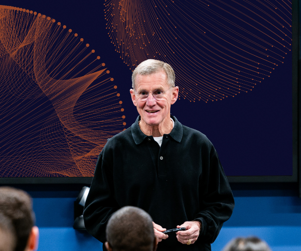 Stanley Mcchrystal Promo