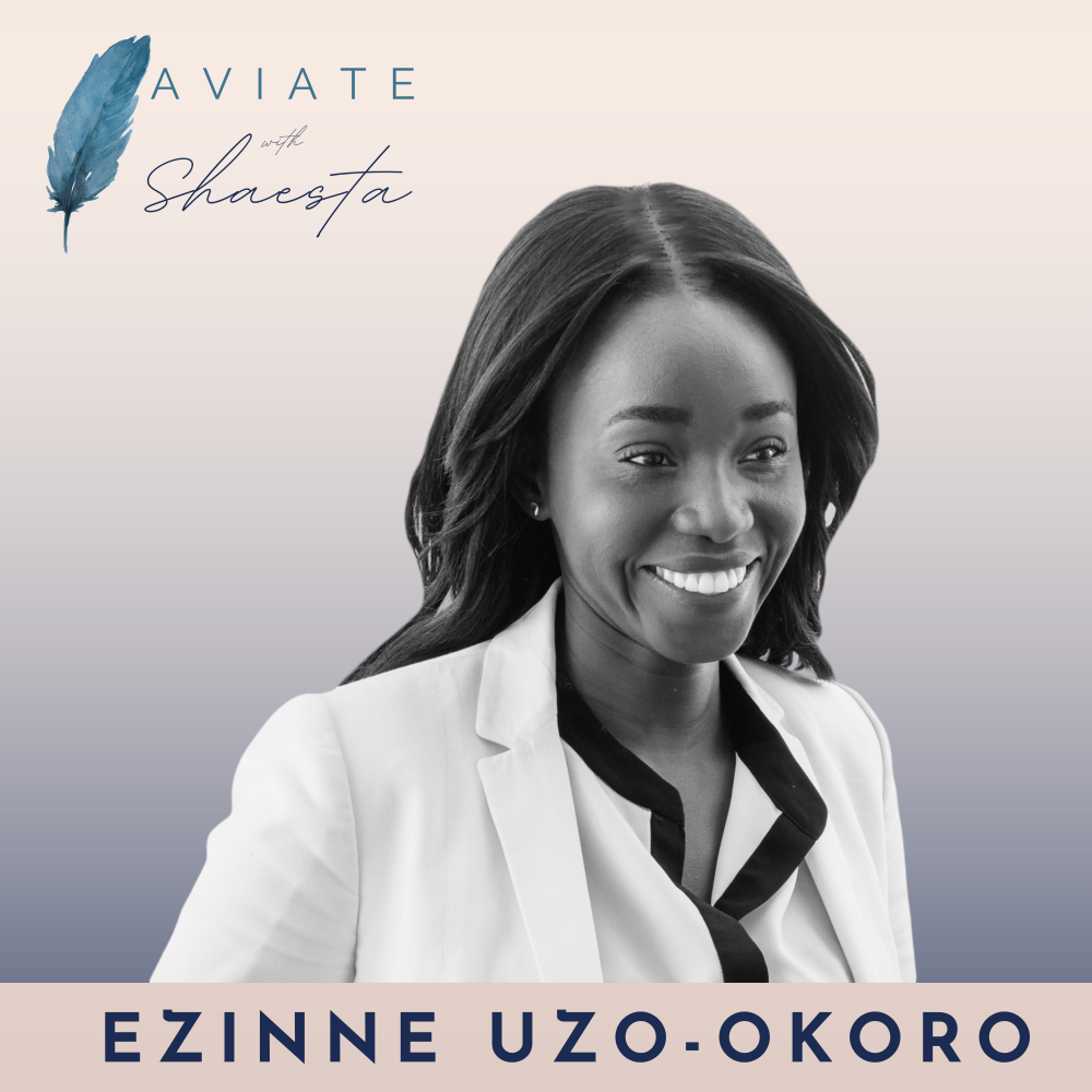From NASA to the White House: Ezinne Uzo-Okoro’s Journey and AVIATE Principles in Space Policy