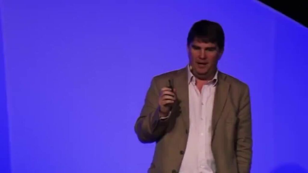 Graham Cluley | Keynote Speaker | LAI Speakers Bureau