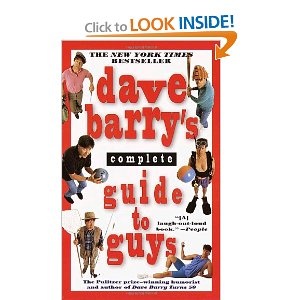 Dave Barry's Complete Guide to Guys