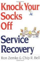 Knock Your Socks Off Service Recovery