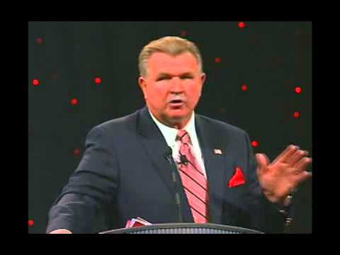 Mike Ditka Preview Presentation