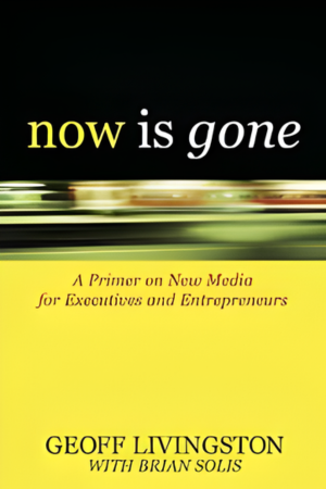 Now Is Gone: A Primer on New Media for Executives and Entrepreneurs