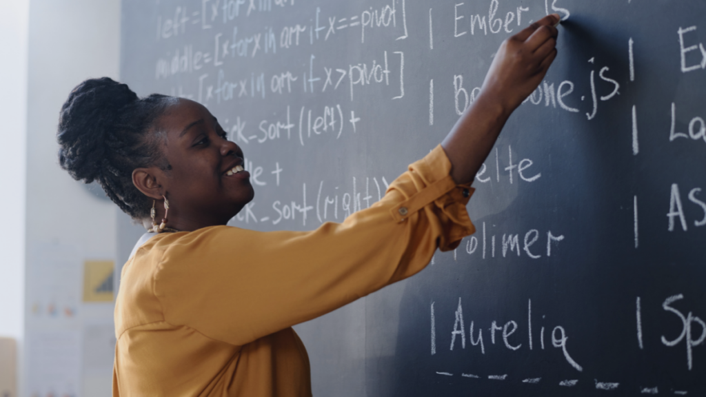 Inspiring Black Female Speakers