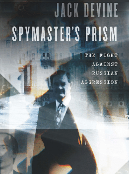 Spymaster's Prism: The Fight against Russian Aggression