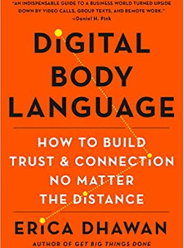 Digital Body Language: How to Build Trust and Connection, No Matter the Distance