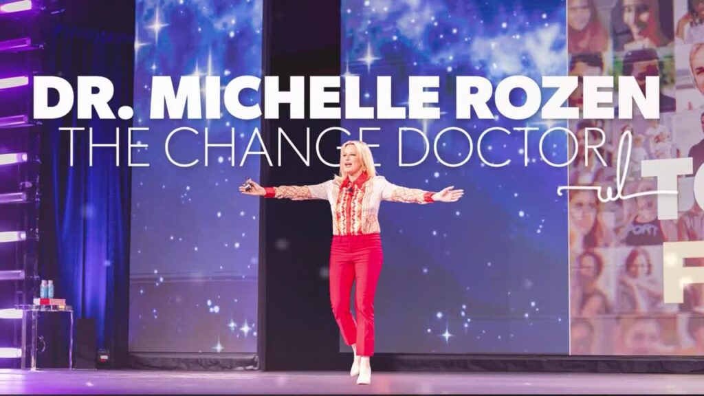 Speaker: Dr. Michelle Rozen, Leading Change Management Expert | LAI