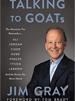 Talking to GOATs: The Moments You Remember and the Stories You Never Heard