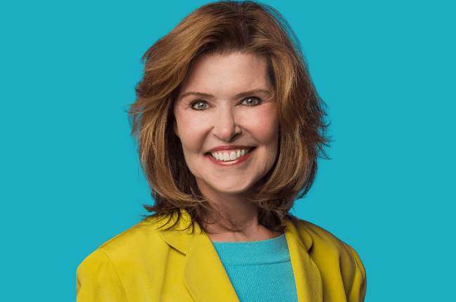 Vicki Hitzges | Keynote Speaker | LAI Speakers Bureau