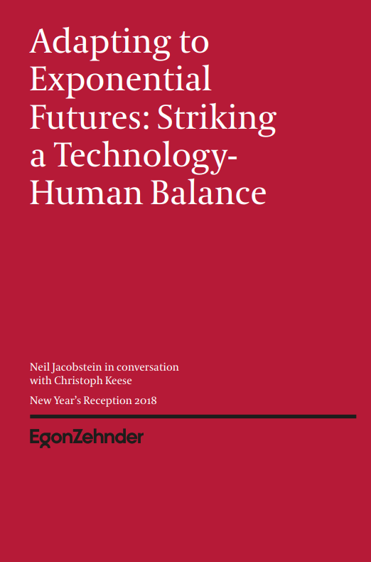 Download "Adapting to Exponential Futures: Striking a Technology-Human Balance."