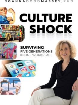 CULTURE SHOCK: Surviving Five Generations In One Workplace