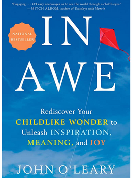 In Awe: Rediscover Your Childlike Wonder to Unleash Inspiration, Meaning, and Joy