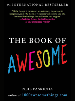 The Book of Awesome: Snow Days, Bakery Air, Finding Money in Your Pocket, and Other Simple, Brilliant Things (The Book of Awesome Series)