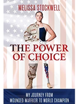 The Power of Choice: My Journey from Wounded Warrior to World Champion