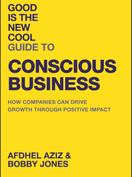 Good is the New Cool Guide to Conscious Business: How Companies Can Drive Growth Through Positive Impact