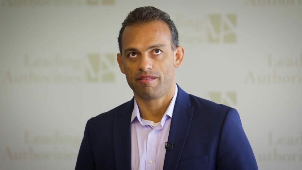 Jeremiah Grossman | Keynote Speaker | LAI Speakers Bureau