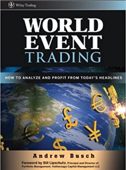 World Event Trading: How to Analyze and Profit from Today's Headlines