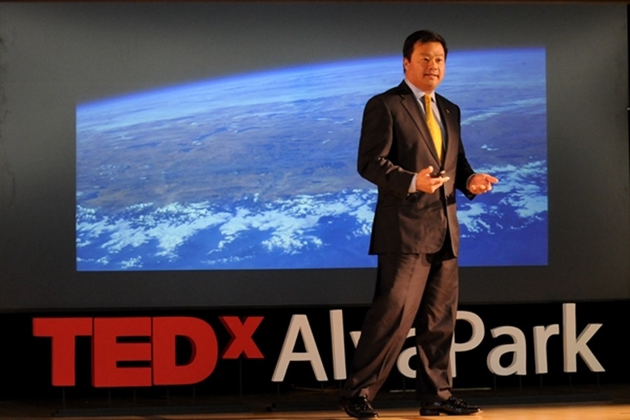 A Round-Up Of Leading Authorities' TED Speakers
