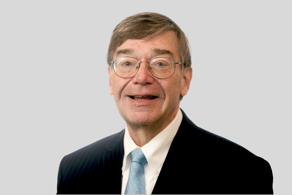 Executive Dinner with Charlie Cook