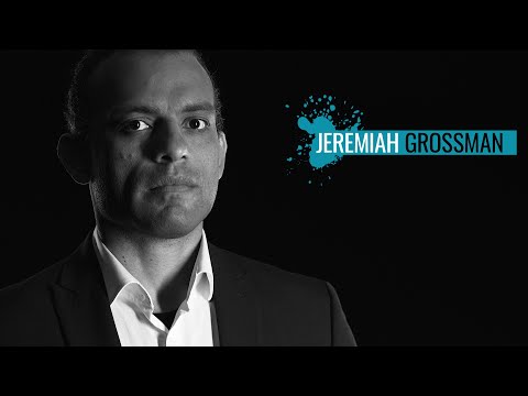 Jeremiah Grossman | Keynote Speaker | LAI Speakers Bureau