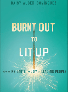 Burnt Out to Lit Up