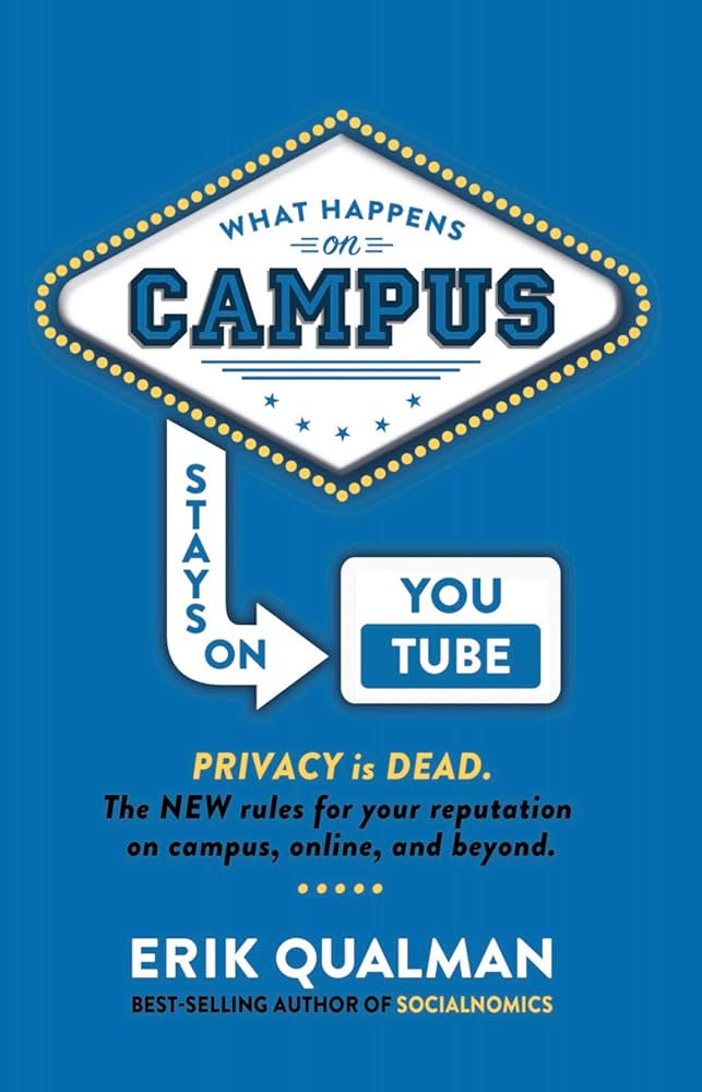 What Happens on Campus Stays on YouTube