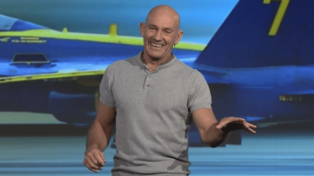 John Foley | Keynote Speaker | LAI Speakers Bureau