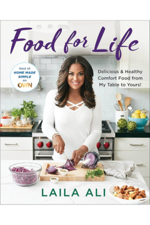 Food for Life: Delicious & Healthy Comfort Food From My Table To Yours!