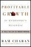 Profitable Growth Is Everyone's Business: 10 Tools You Can Use Monday Morning