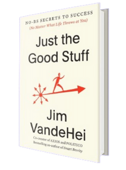 Just the Good Stuff: No-BS Secrets to Success (No Matter What Life Throws at You)