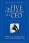 The Five Temptations of a CEO