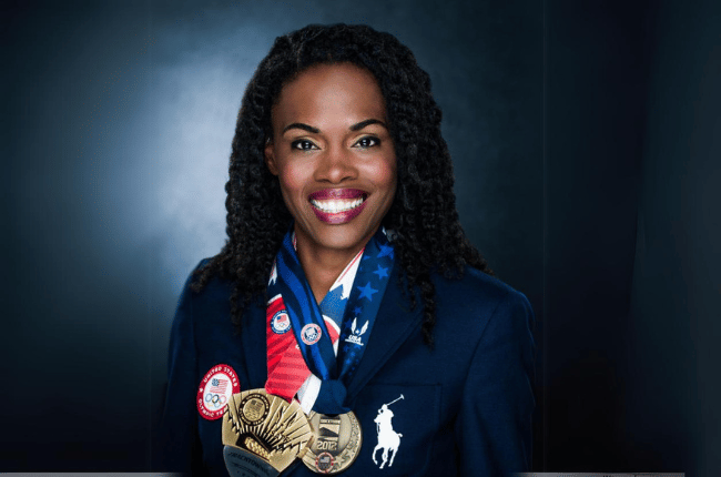 Chaunte Lowe