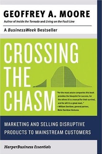 Crossing the Chasm (Early Stage Marketing)