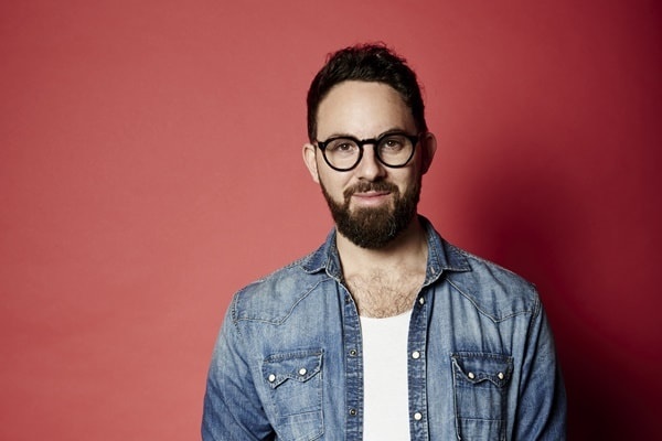 Daniel Murray: Secret Leaders Live Shazam & Blippar - LAI Speakers