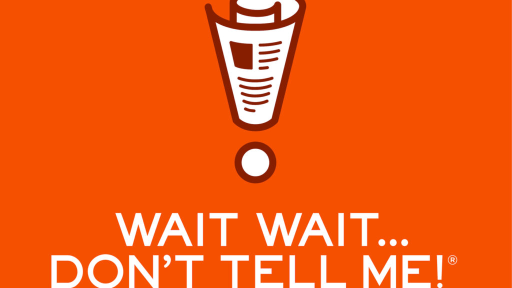 'Wait Wait' for June 22, 2024: With Not My Job Guest Erik Weihenmayer
