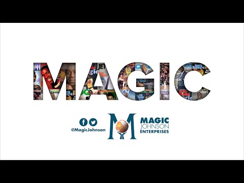 Magic Johnson: Speaker Introduction