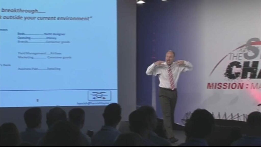 Hamish Taylor | Keynote Speaker | LAI Speakers Bureau