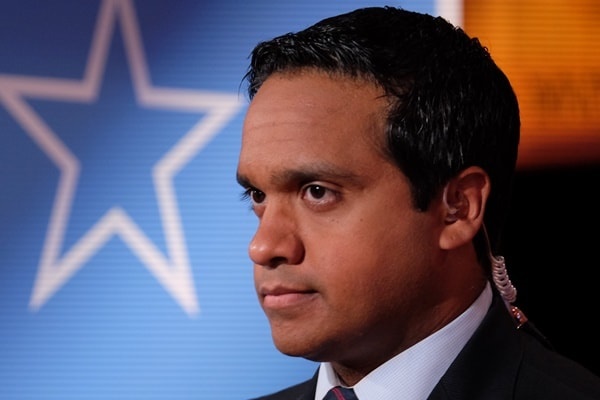 Manu Raju | Keynote Speaker | LAI Speakers Bureau