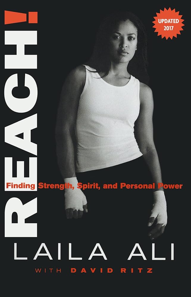 Reach!: Finding Strength, Spirit, and Personal Power
