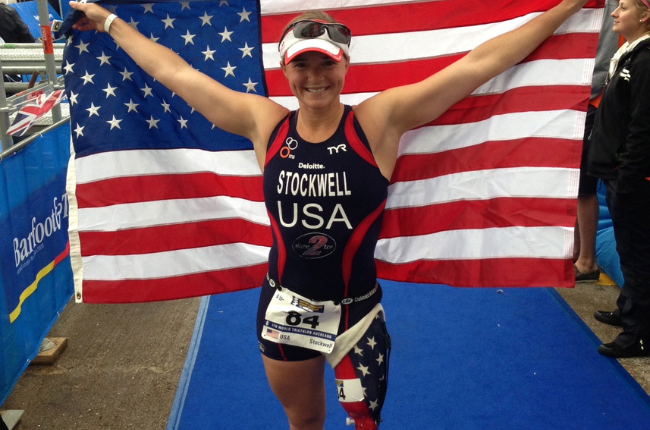 Melissa Stockwell