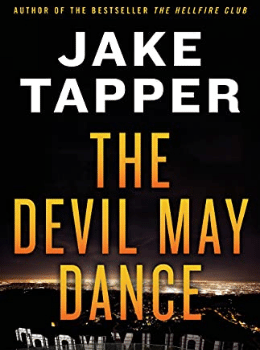 The Devil May Dance: A Novel (Charlie and Margaret Marder Mystery, 2)