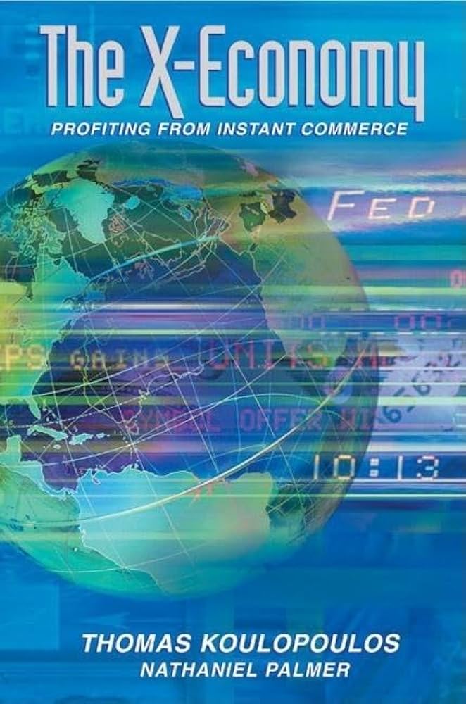 The X-Economy