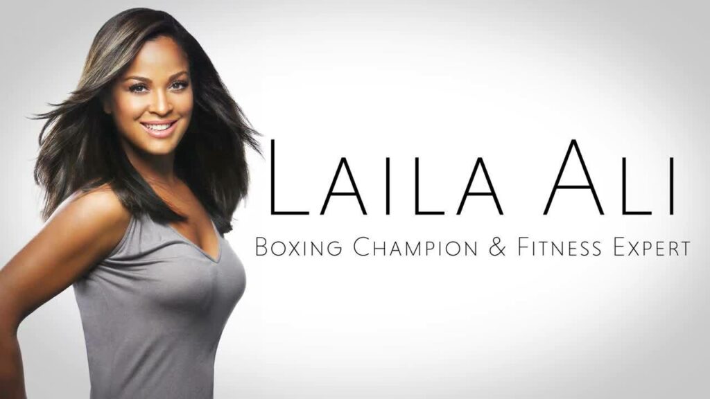 Laila Ali on "Going All In"
