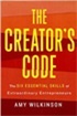 Amy Wilkinson The Creator's Code