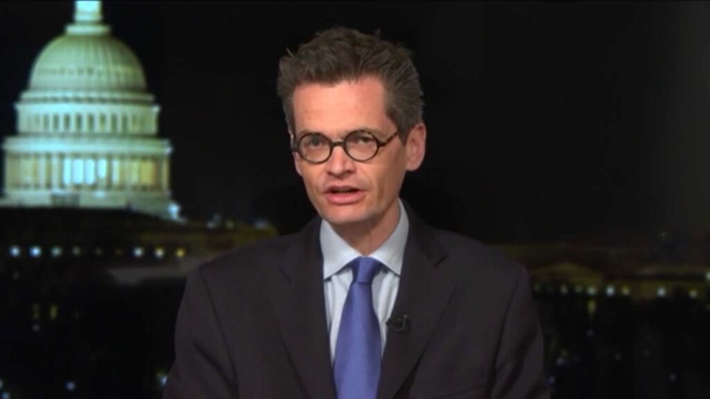 Speaker: David Rennie, Washington Bureau Chief for the Economist | LAI