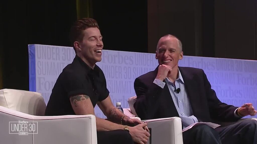 Shaun White: Building a Business