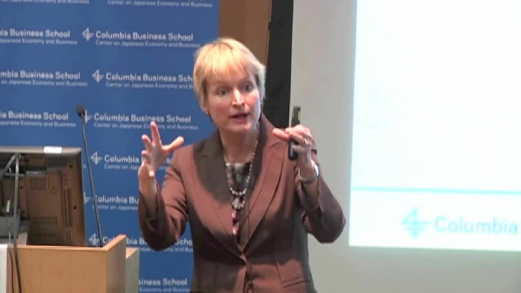 Rita McGrath: Competition and Opportunities