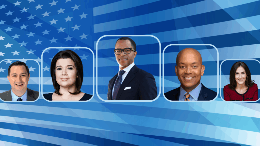 Diverse Voices on Today's Top Political Issues