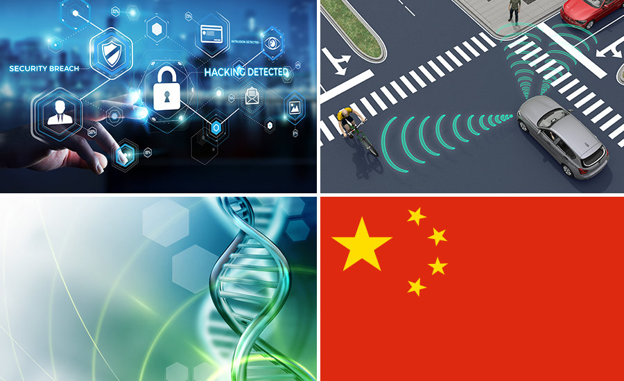 Speakers On 2018's Big Topics