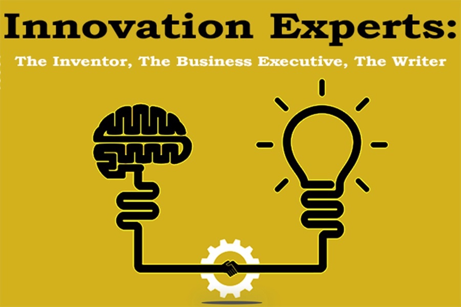 3 Innovation Speaker Ideas